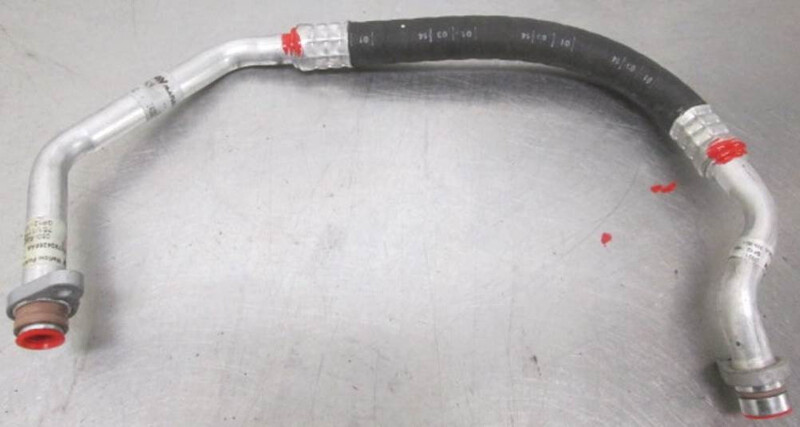 Трубка кондиционера Renault Kangoo 2009 г.  1.5 л дизель Мариуполь