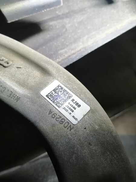 Важіль передній правий Kia Stinger  2018 2.0 Бензин Київ