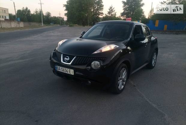 Капот Nissan Juke f15 2011 хэтчбек 1.5 Дизель Киев