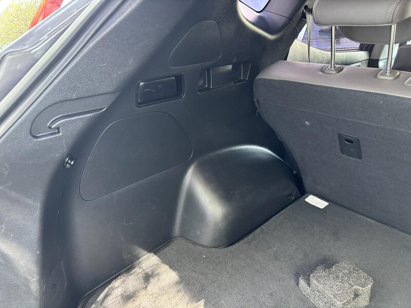 Полиця багажника Hyundai Santa FE 3  2015 2.0 Дизель 