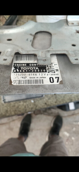 89661-26820 Toyota Hiace  2004 2.5 Дизель Харьков