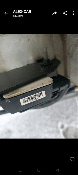 Лямбда-зонд задній Ford Transit  2021 2.2 Дизель 