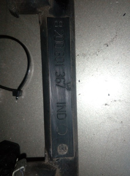 Топливная рейка Renault Megane 2 2007 г.  2.0 л бензин Киев