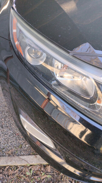 Фара передняя Kia Optima 3  2014  Электро 