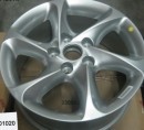 Диски легкосплавные Geely Emgrand 7 (EC7)  2014 хэтчбек 1.8 Бензин Харьков