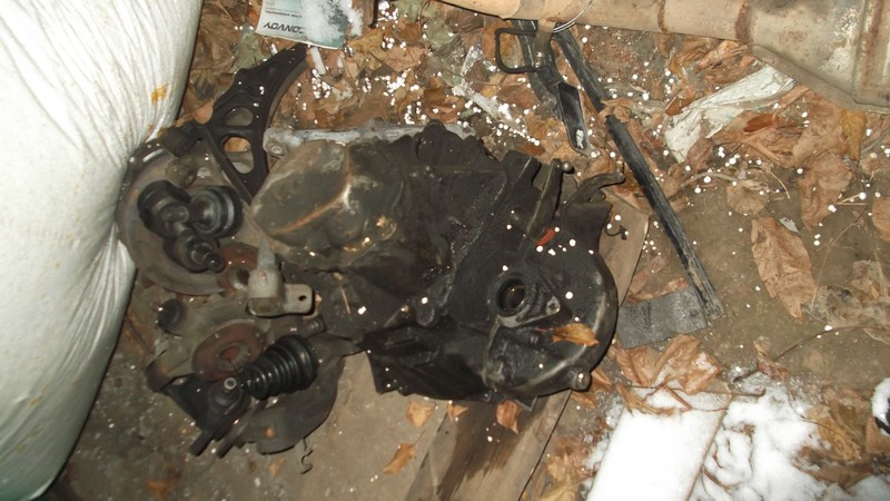 Коробка передач Peugeot 405  1990 1.9 Дизель 