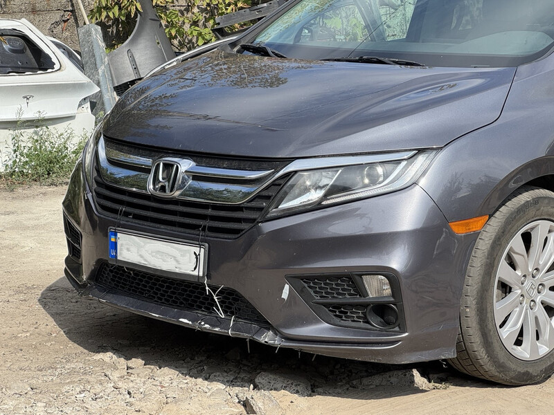 Бампер передній Honda Odyssey  2020 універсал 2.4 Бензин Київ