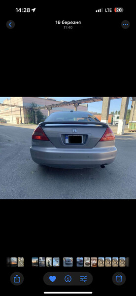 Бампер задний 71501-SDN-ZZ00   Honda Accord USA