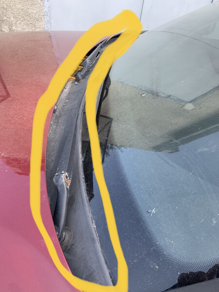 Жабо Volkswagen Passat B5  1999 1.9 Дизель Ворзель