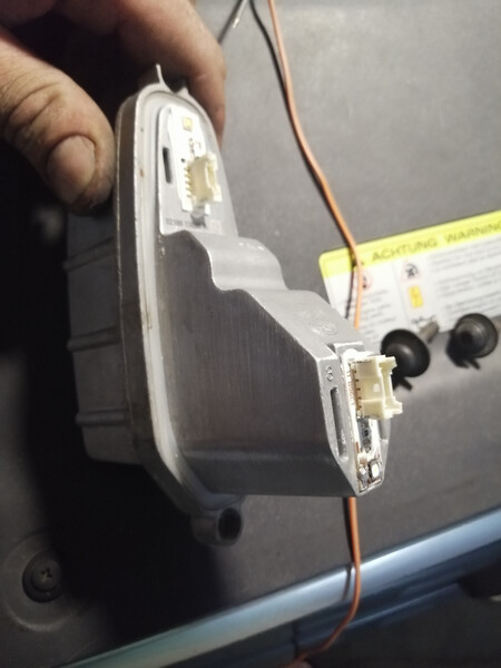 Led модуль Audi Q3 2015 р.  Дніпро