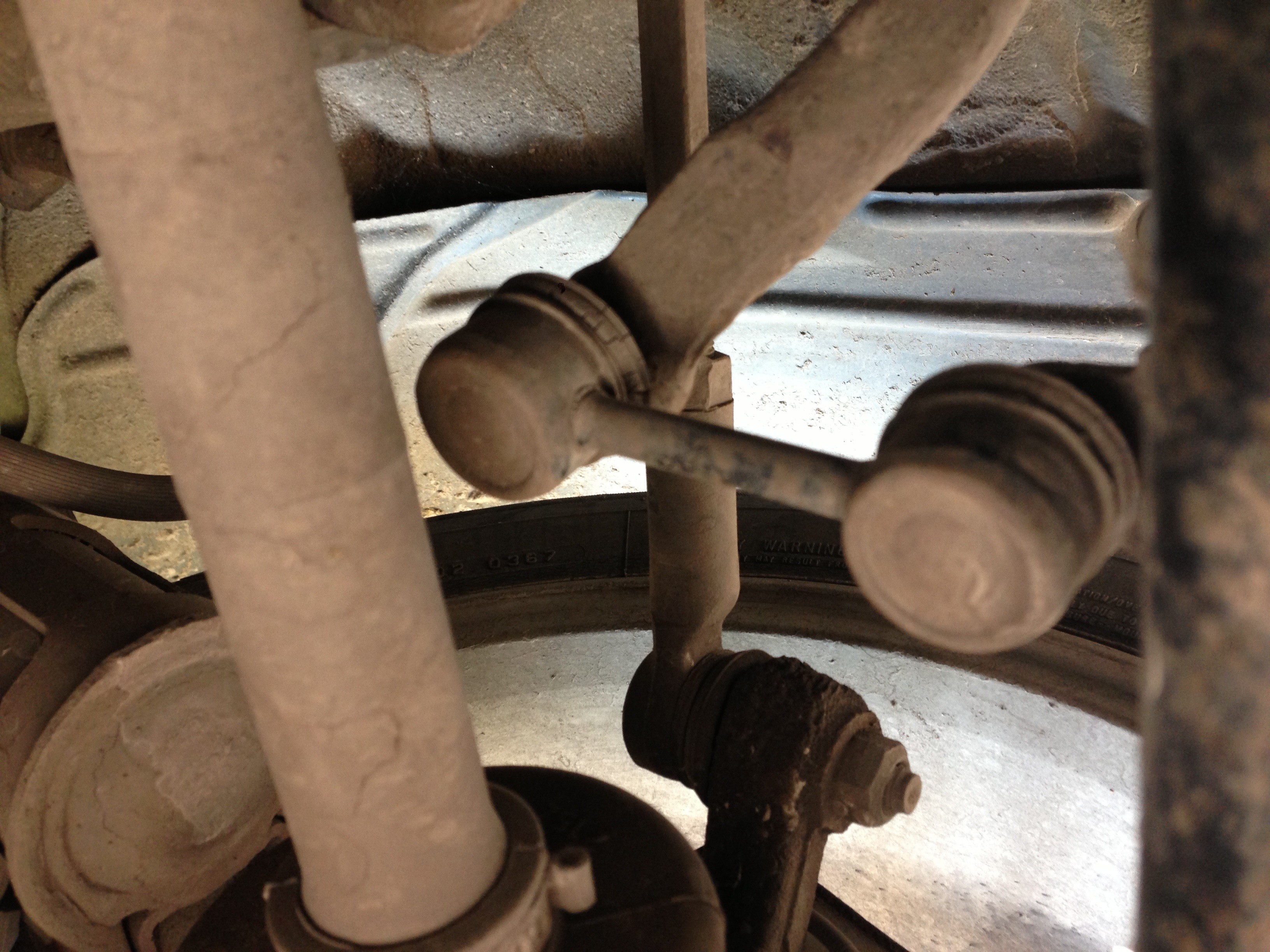 Стойки стабилизатора Toyota Celica AT200 1997 1.8 Бензин Сумы