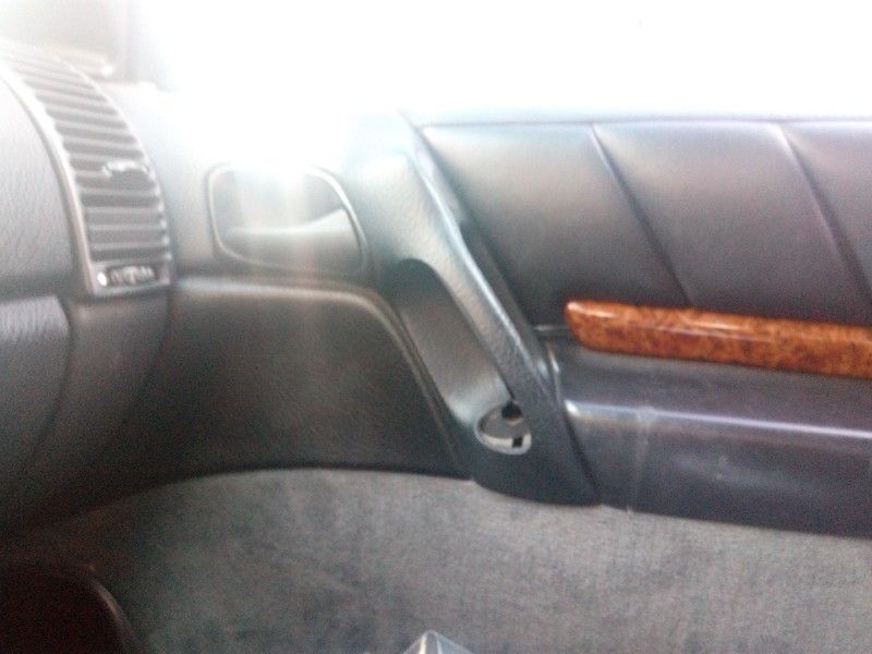 Ручка дверей Opel Omega B 1997 р.  2.0 л бензин Київ