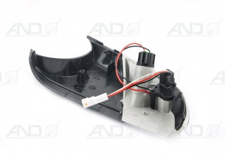 Указатель поворота Skoda Octavia A5  2008 2.0 Бензин Киев