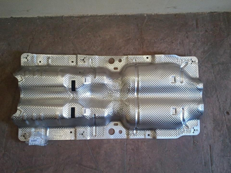 Термозахист кардана 5N0 521 441   Volkswagen Tiguan