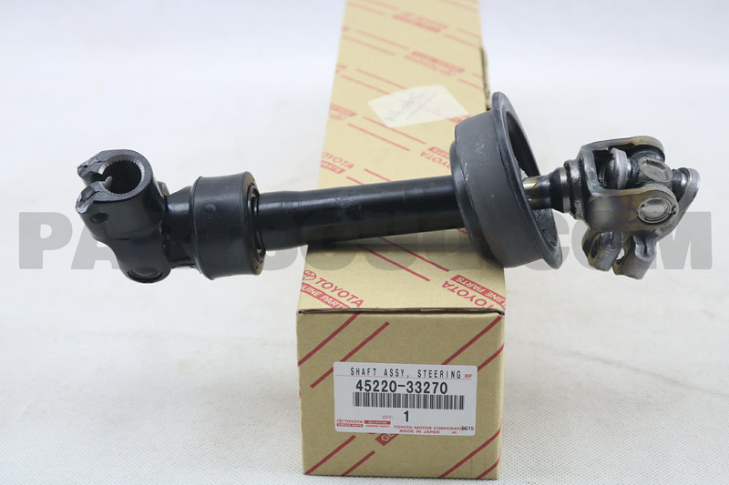 Крестовина 45220-33270   Fiat Doblo, Lexus ES, Toyota Camry