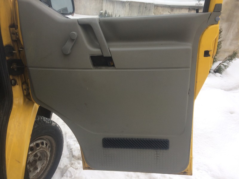 Карта передней правой двери Volkswagen T4 (Transporter)  1998 1.9 Дизель Львов