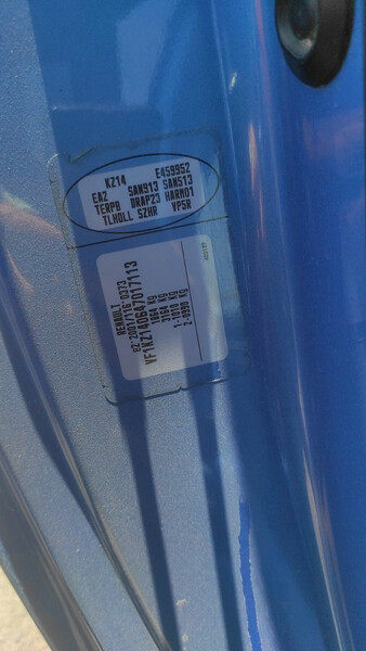 Бампер передний Renault Megane 3  2012 универсал 1.5 Дизель Львов