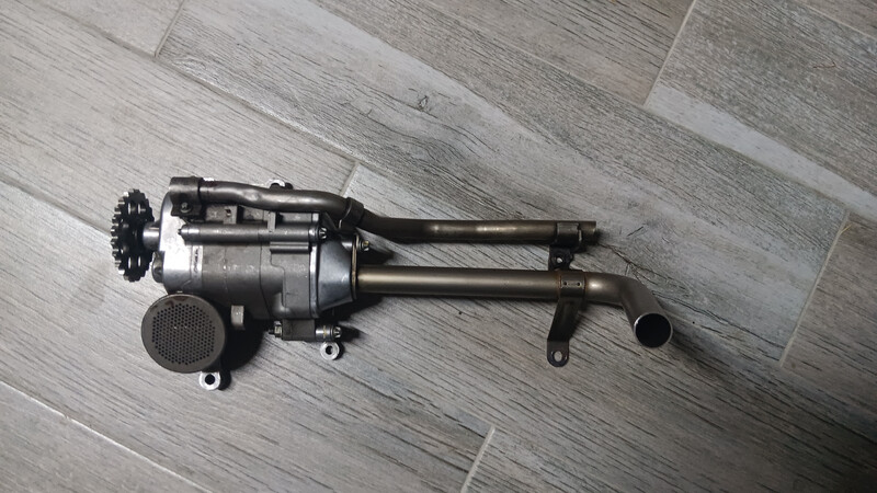 Маслонасос 6471800201   Jeep Grand Cherokee