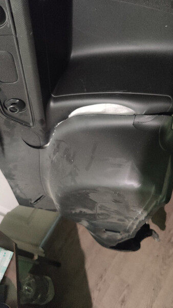 Правая задняя внутренняя панель колеса Subaru Forester  2019 2.5 Бензин 