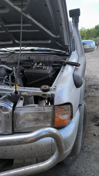 Фонарь указателя поворота Ford Ranger  2002 2.5 Дизель 