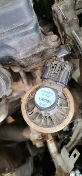 Клапан EGR Honda HR-V  2019 1.8 Бензин Сумы