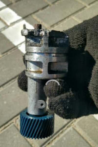 Датчик швидкості Nissan Sunny N14 1993 хетчбек 1.6 Бензин 