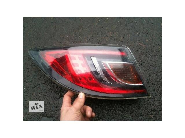 Задний правый фонарь Mazda 6 gh 2008 2.5 Бензин Харьков