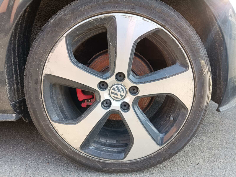 Диск колесный 5G0601025ASFZZ   Volkswagen Golf