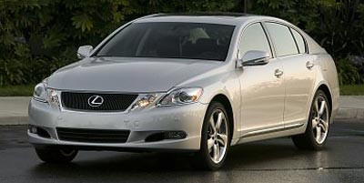 Бампер перед Lexus GS 350 2007 г.  3.0 л бензин Львов