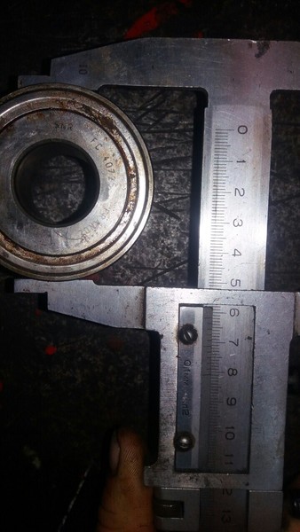 Подшипник ступицы заднего колеса Renault Scenic 3 2013 г.  1.6 л бензин Киев