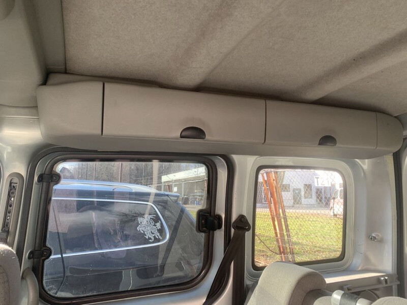 Авиабоксы Renault Kangoo  2003 1.5 Дизель Хмельницкий