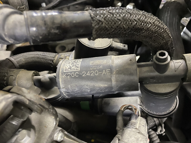 Клапан Ford Edge 2019 г.  Бровары