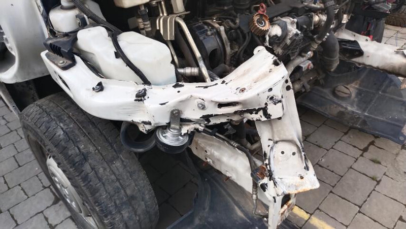 Окуляр фари правий і лівий Fiat Ducato  2019 2.3 Дизель Львов