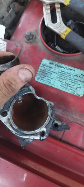 Крышка термостата Nissan Primera P11  1999 1.6 Бензин Черкассы