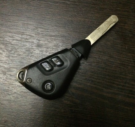 Ключ замку запалювання Subaru Outback  2007 універсал 2.5 Бензин 