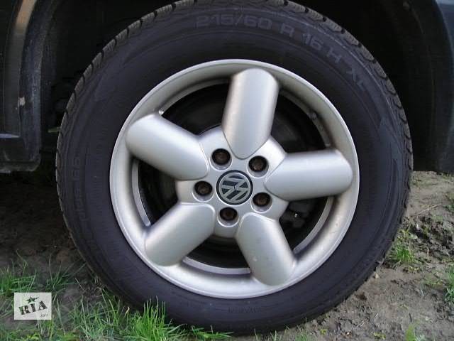 Диски Volkswagen Multivan  2001 2.5 Дизель Луцк