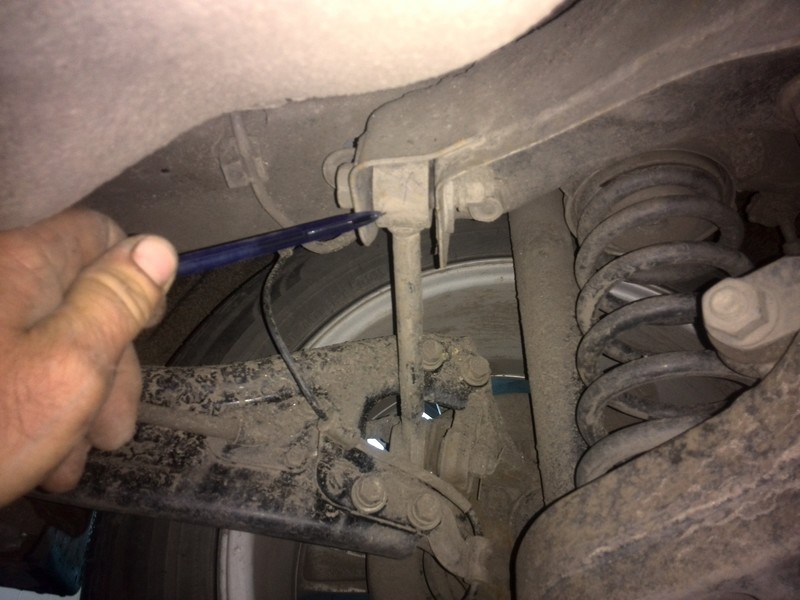 Болт развальный Hyundai Sonata 6  2011 2.0 Бензин Краматорск