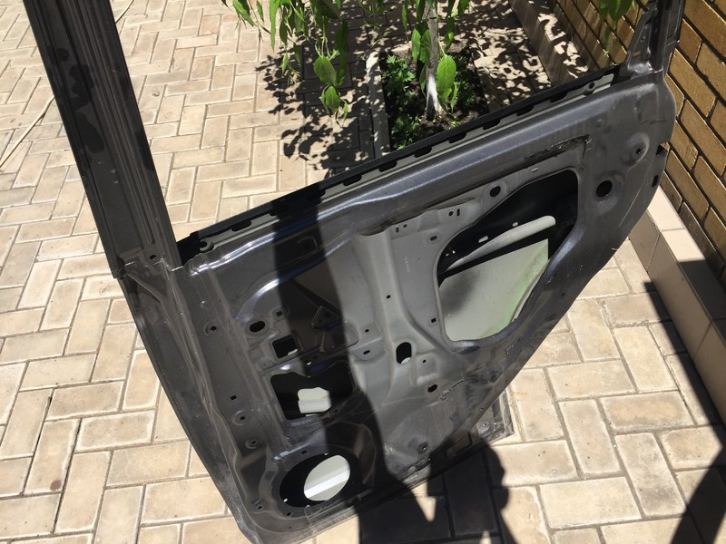 Двери Subaru Forester SJ  2014 2.5 Бензин Димитров