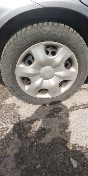 Колпак Honda Jazz хэтчбек 2006 г.  1.6 л бензин Винница