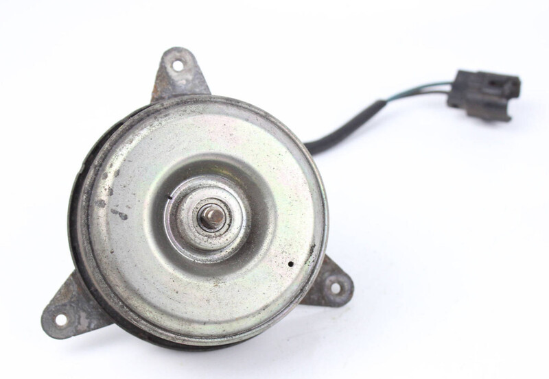 Моторчик дифузора Subaru Forester SG  2003 універсал 2.0 Бензин 