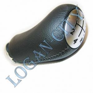 Ручка КПП 8200379945 Е-3   Renault Logan, Renault Megane