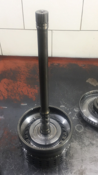 Шестерня кпп Subaru Tribeca хэтчбек 2006 г.  3.0 л бензин Киев