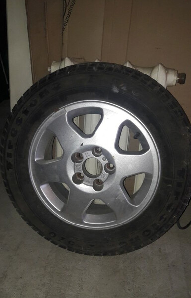 Диск литой Opel Zafira A  2001 Харьков