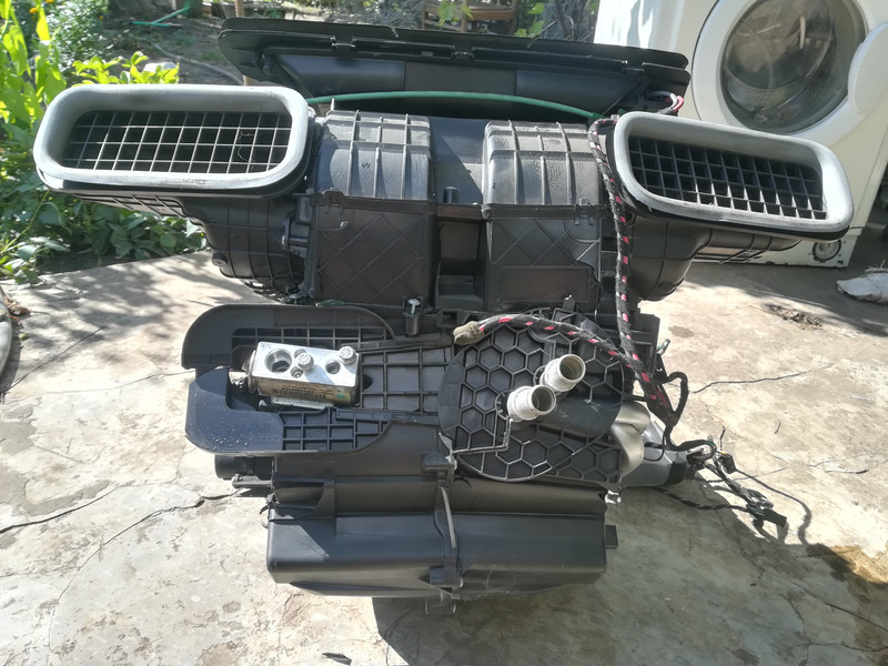 Печка Renault Megane 3  2010 хэтчбек 1.5 Дизель Боровая