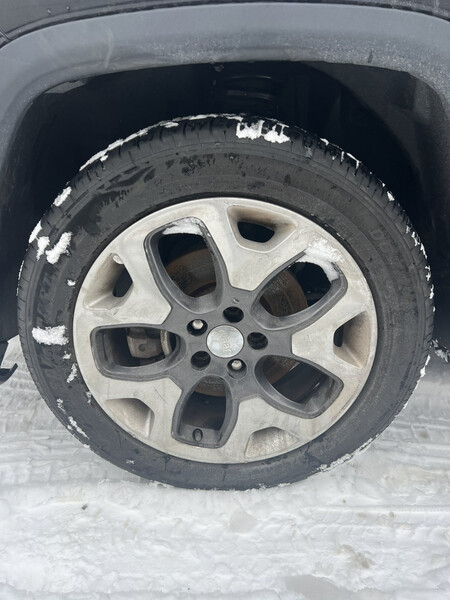 Диск колісний Jeep Compass  2018 2.4 Бензин 