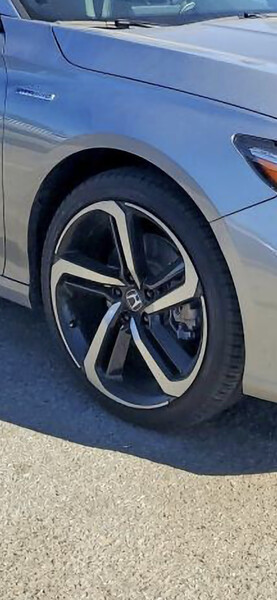 Диск колесный Honda Accord  2022 2.0 Бензин Краматорск
