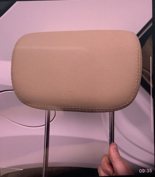 Подголовник задний Mercedes-Benz M-Class  2011 3.0 Дизель Тернополь
