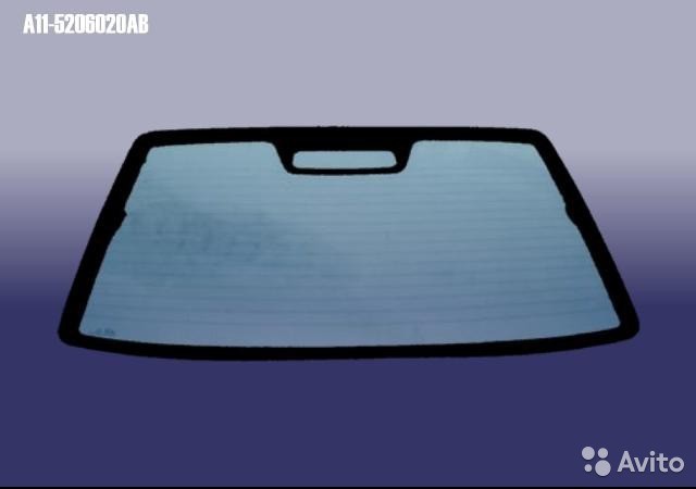 Стекло ляды Chery Amulet  2007 1.6 Бензин Энергодар