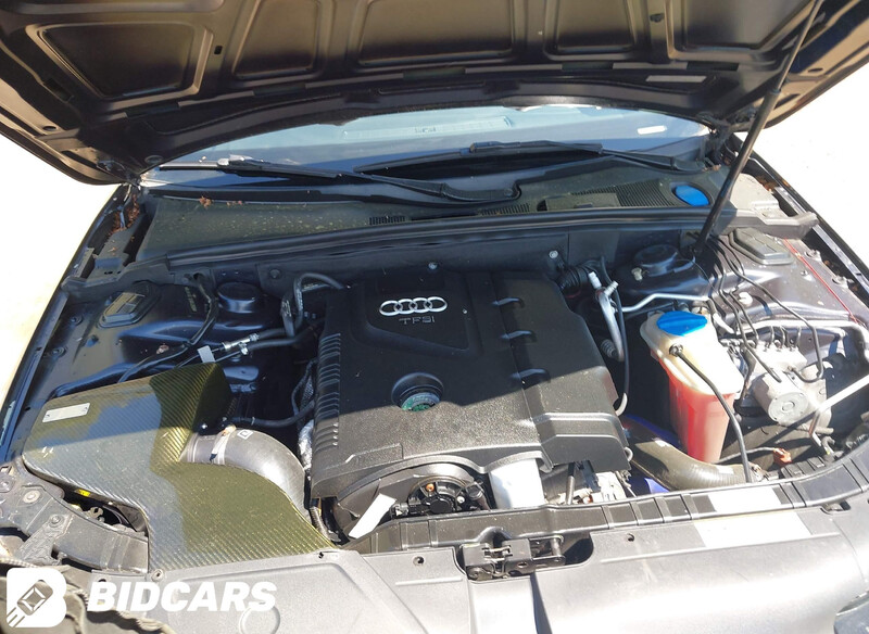 Двигатель голый Audi A4 B8  2014 2.0 Бензин Вышгород