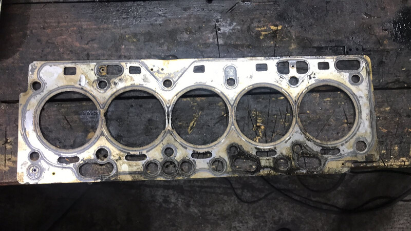 Прокладка ГБЦ Volvo S60  2010 2.0 Дизель Стрий